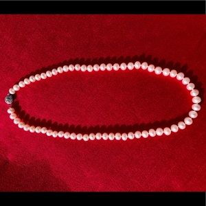 18” Freshwater Pearls